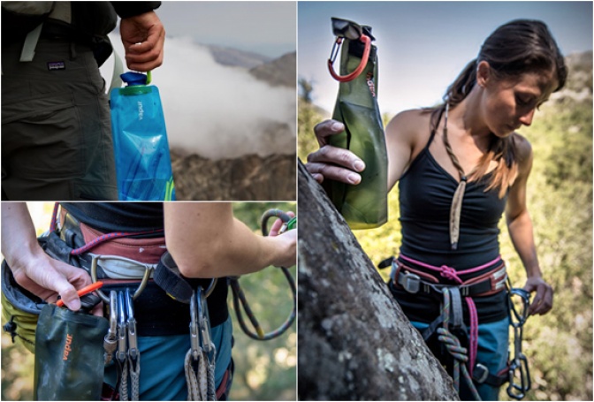 VAPUR ECLIPSE | COLLAPSIBLE WATER BOTTLE - Image