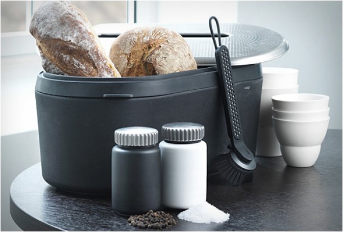 SALT AND PEPPER MILLS | BY VIPP - Image