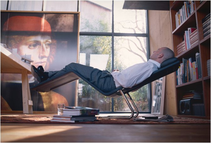 MVS CHAISE | BY VITRA - Image