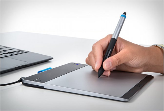 WACOM INTUOS PEN & TABLET - Image