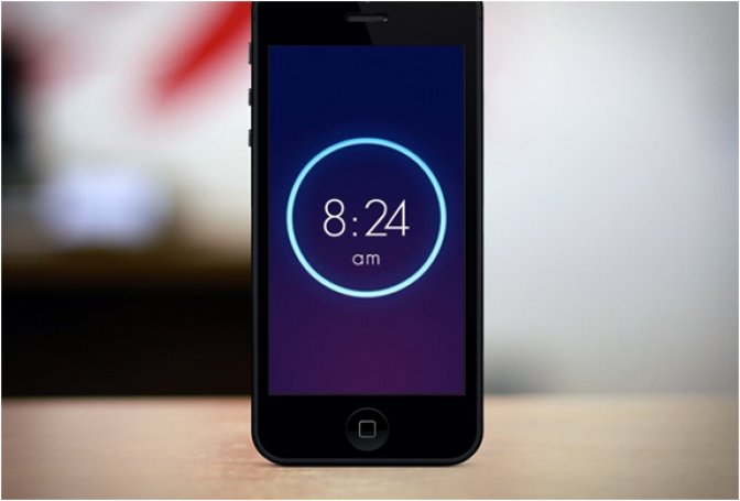 WAKE ALARM APP - Image