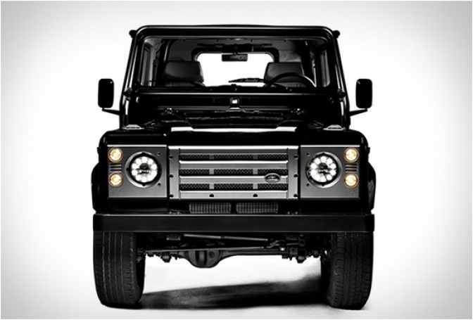 WEST COAST DEFENDER - Image