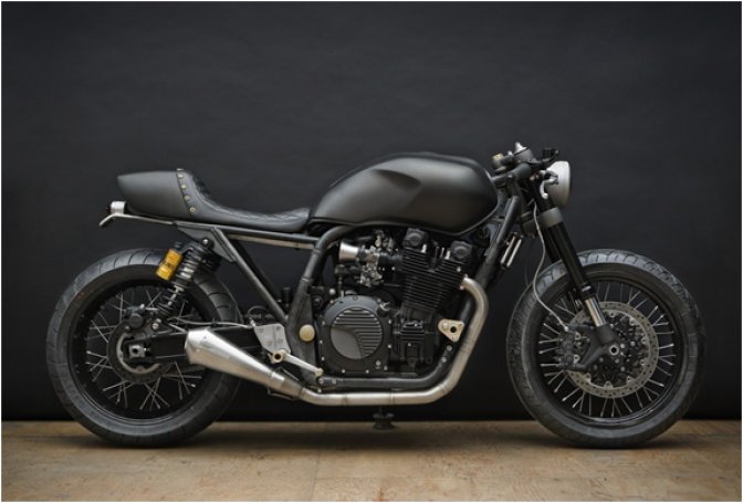 YAMAHA XJR 1300 | BY WRENCHMONKEES - Image
