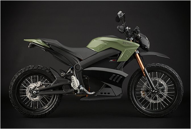 ZERO ELECTRIC MOTORCYCLES - Image