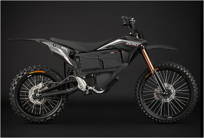 ZERO MX | ELECTRIC DIRTBIKE - Image