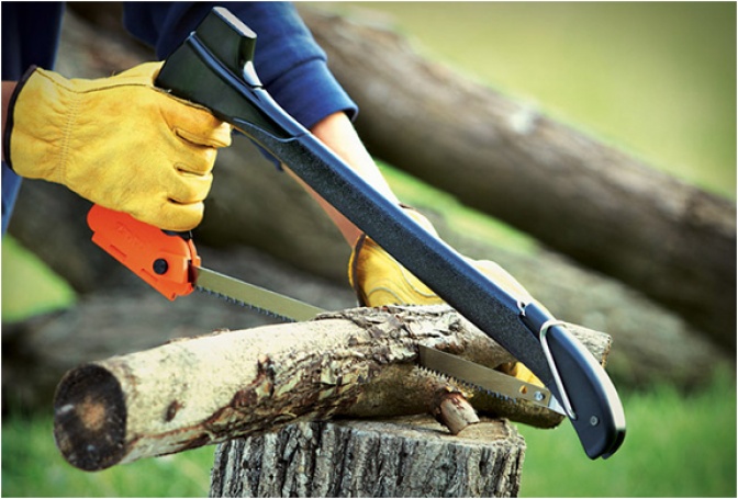 4-IN-1 WOODSMAN | BY ZIPPO - Image