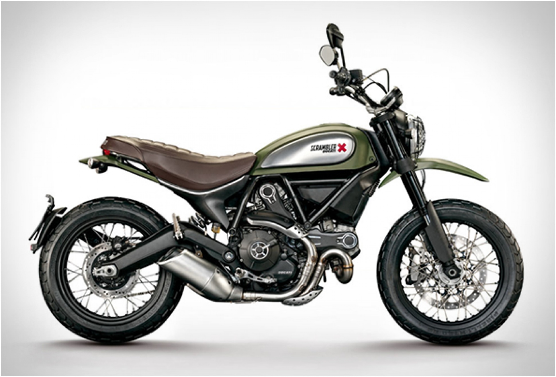 2015 Ducati Scrambler | Image