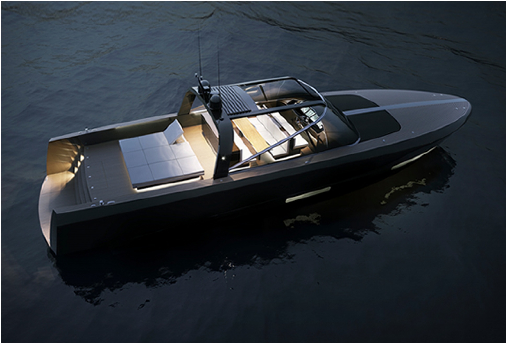Alen 68 Superyacht | Image