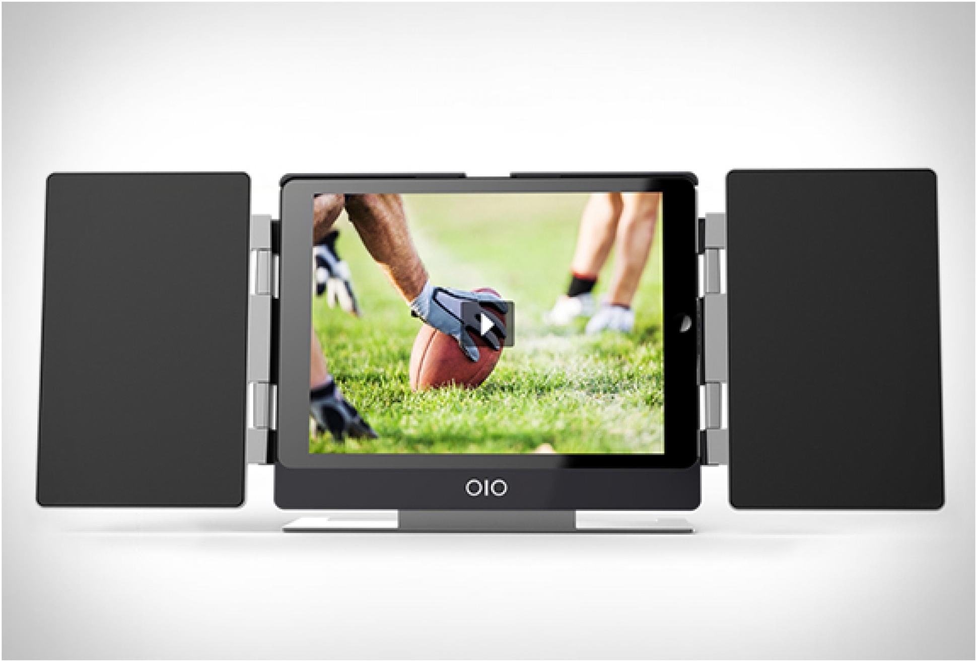 Oio Amp | Theater-experience Speaker Case | Image