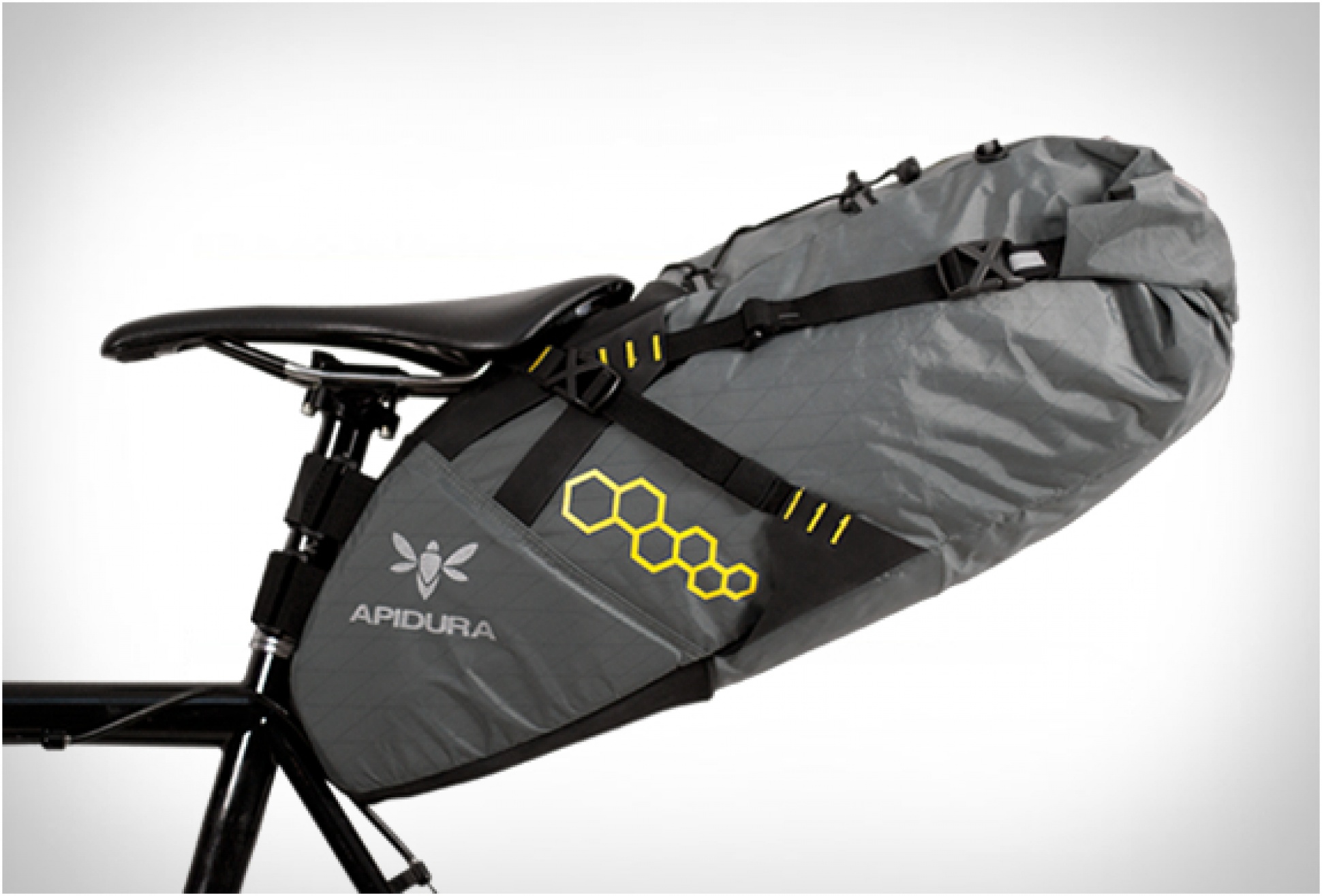 Apidura | Ultralight Cycling Bags | Image
