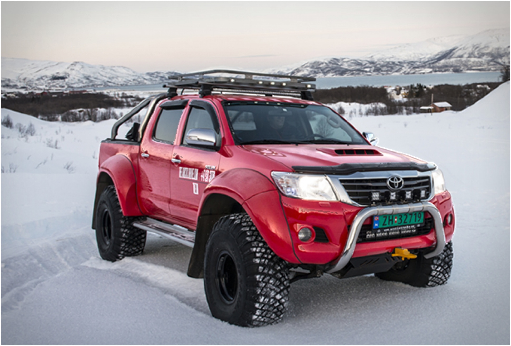 Arctic Trucks Experience | Image