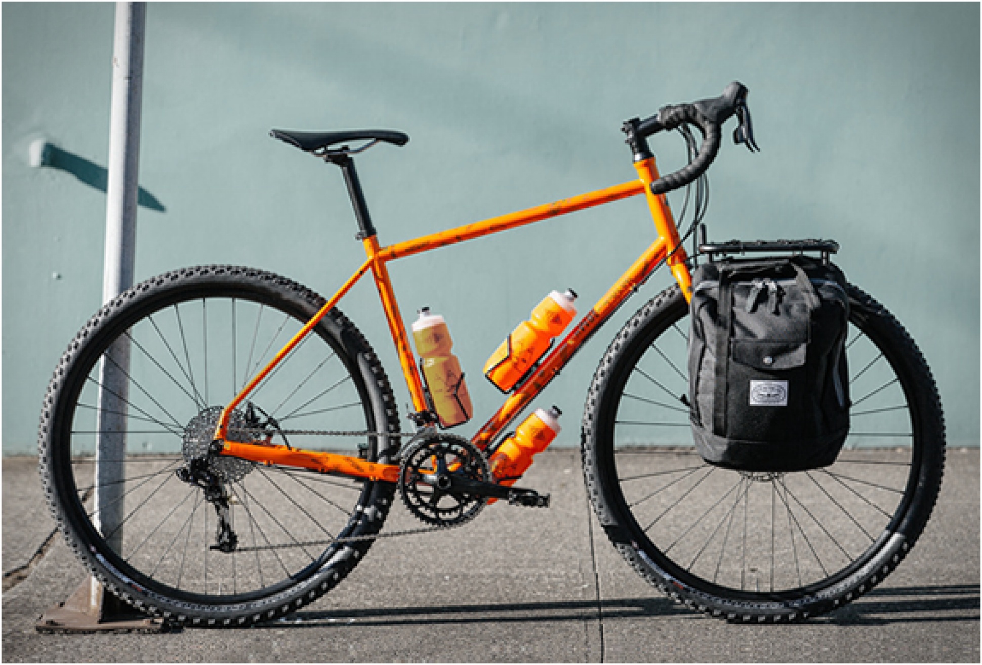 Awol X Poler Bike