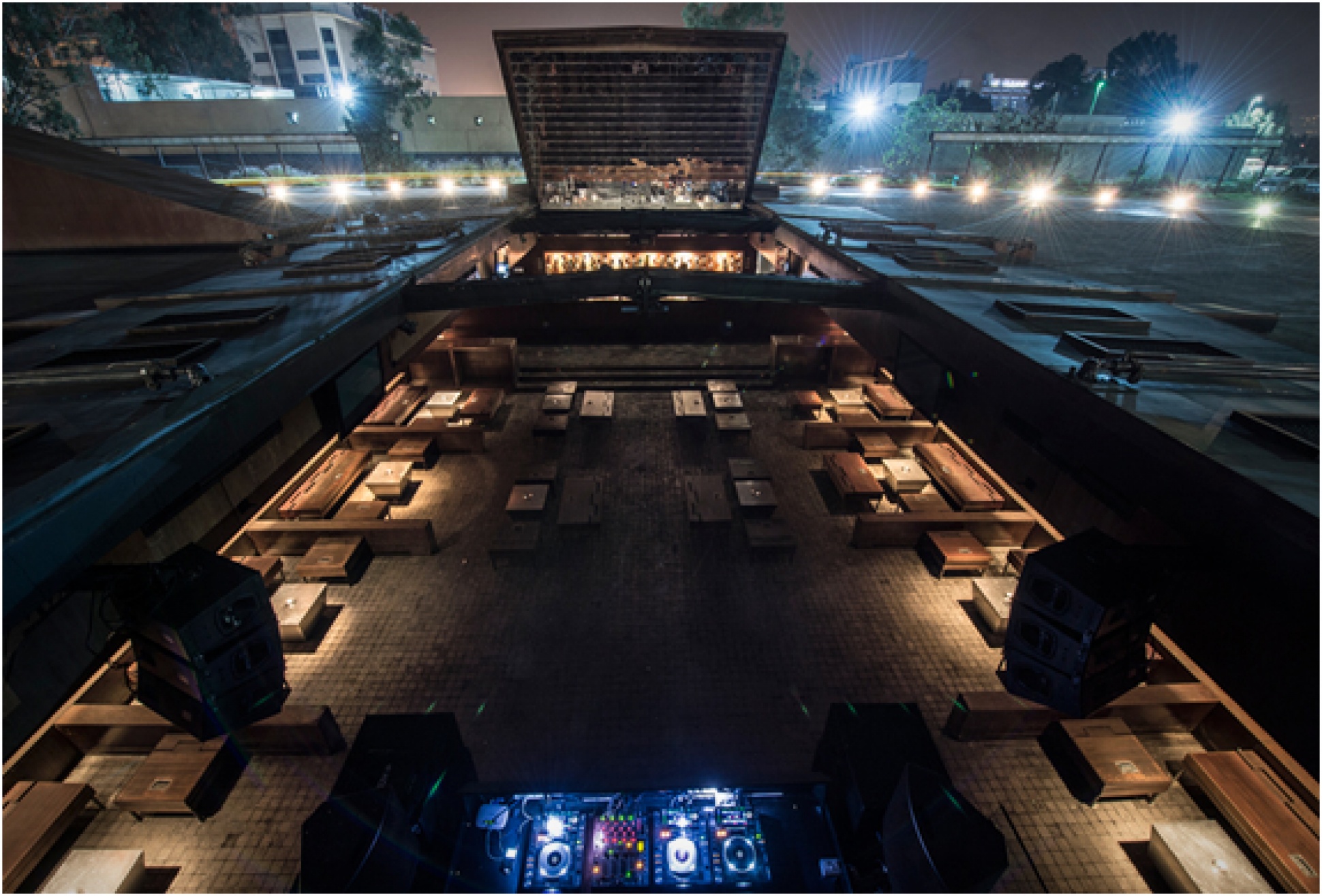 Bo18 Nightclub Beirut | Image