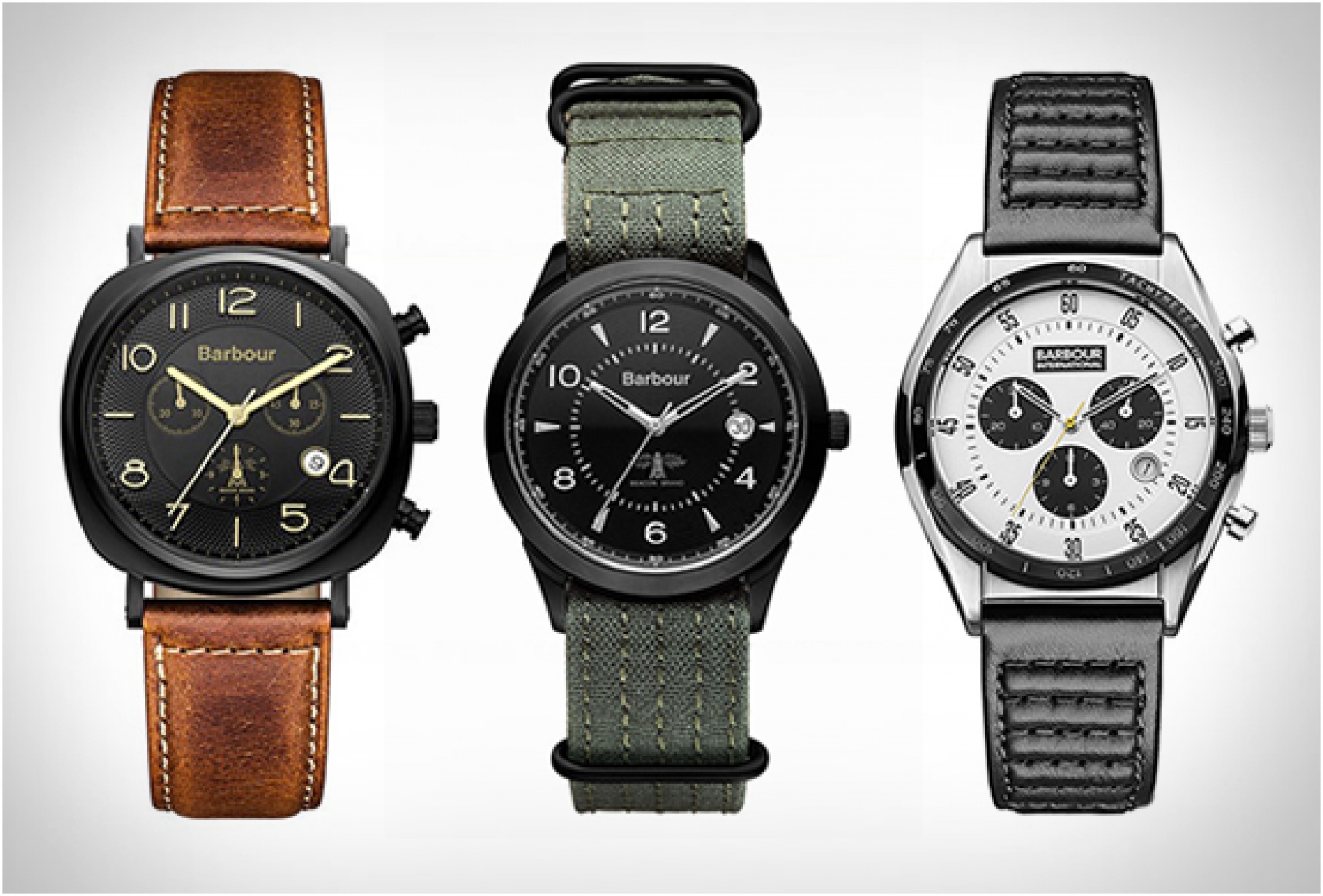 Barbour Watches | Image