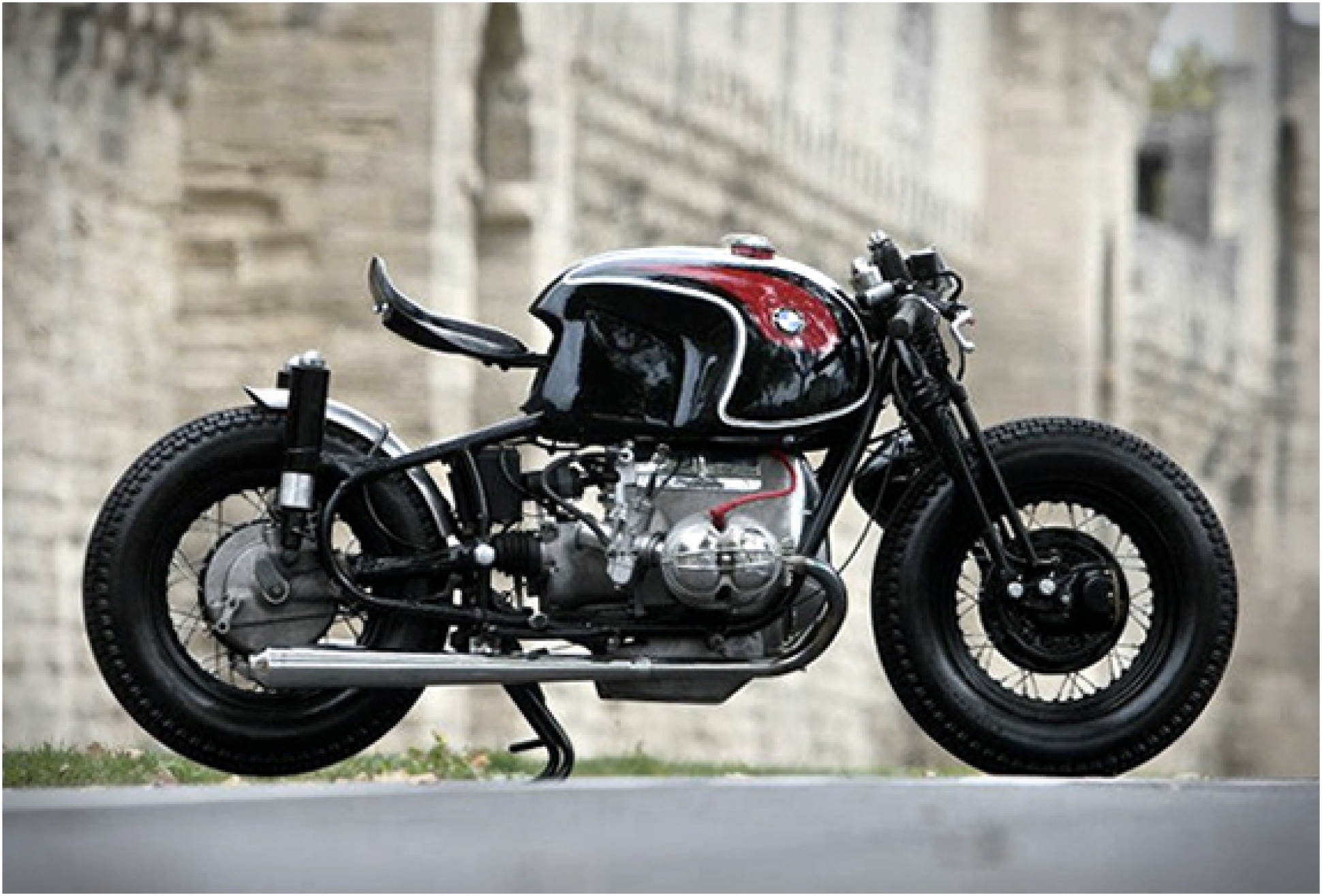 Bmw R90s | By Sebastien Beaupere | Image