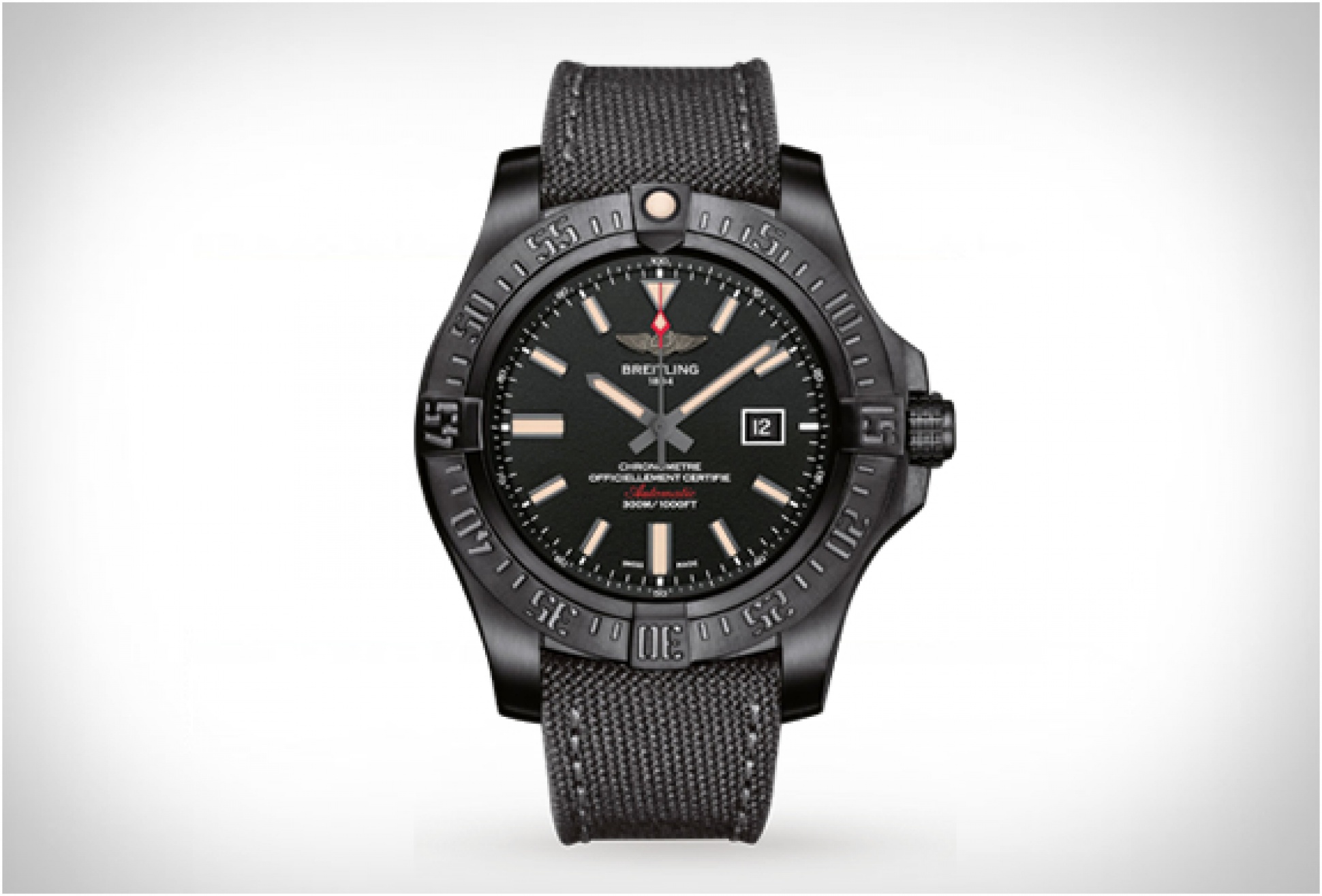 Breitling Avenger Blackbird