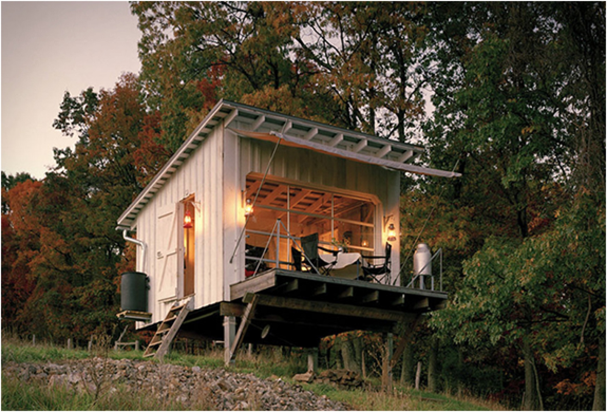 The Shack Weekend Retreat | Image