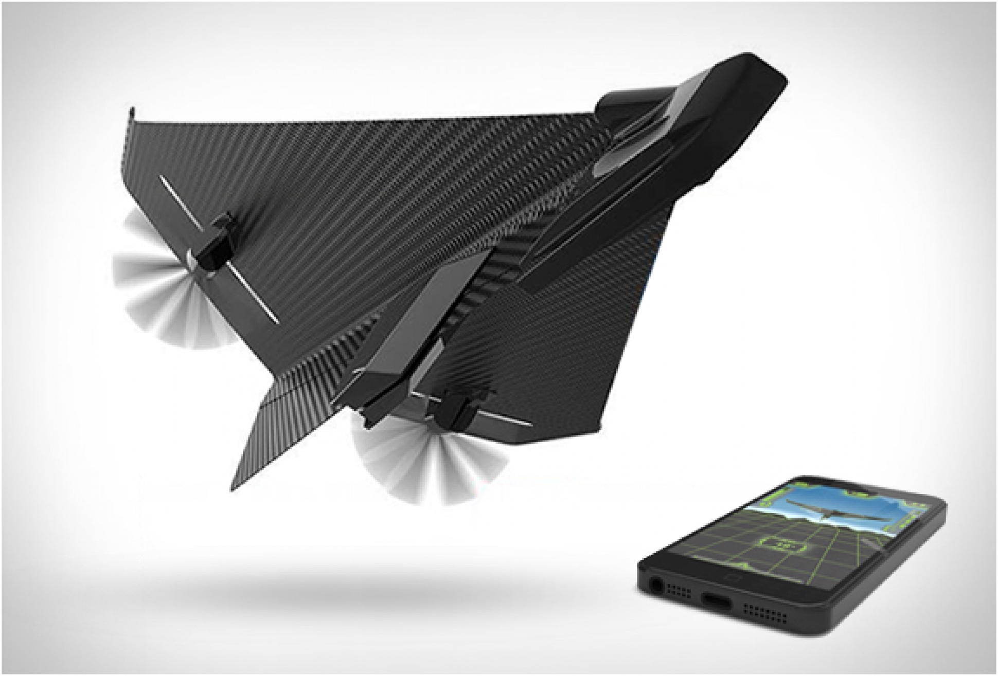 Carbon Flyer | Image