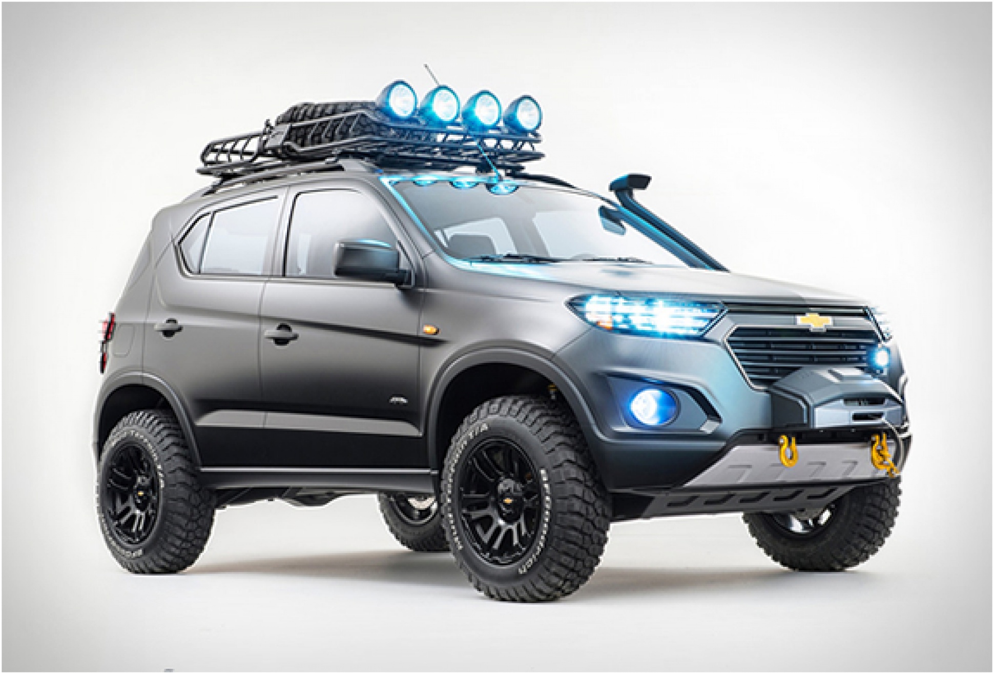 Chevrolet Niva Concept | Image