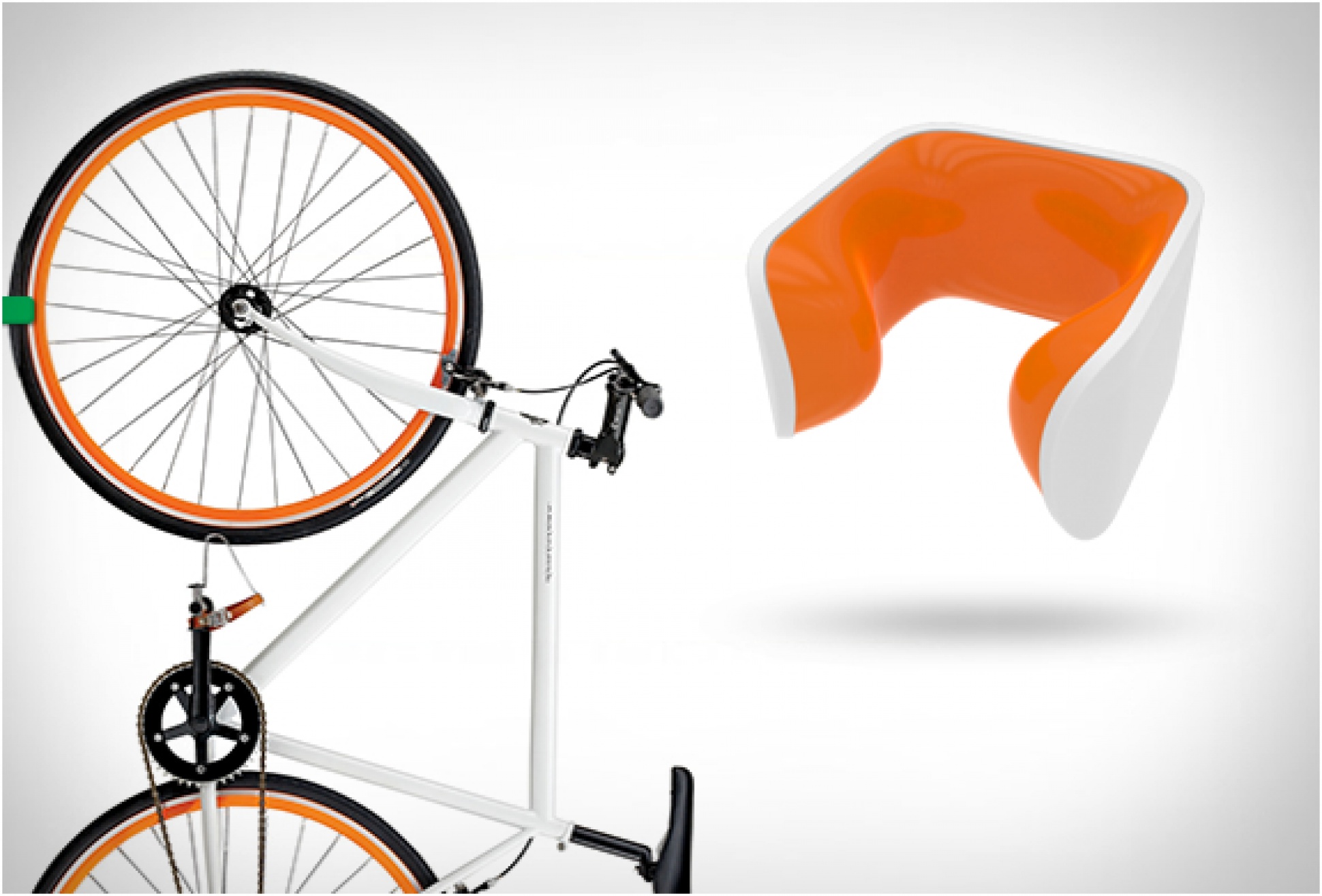Clug Bike Rack