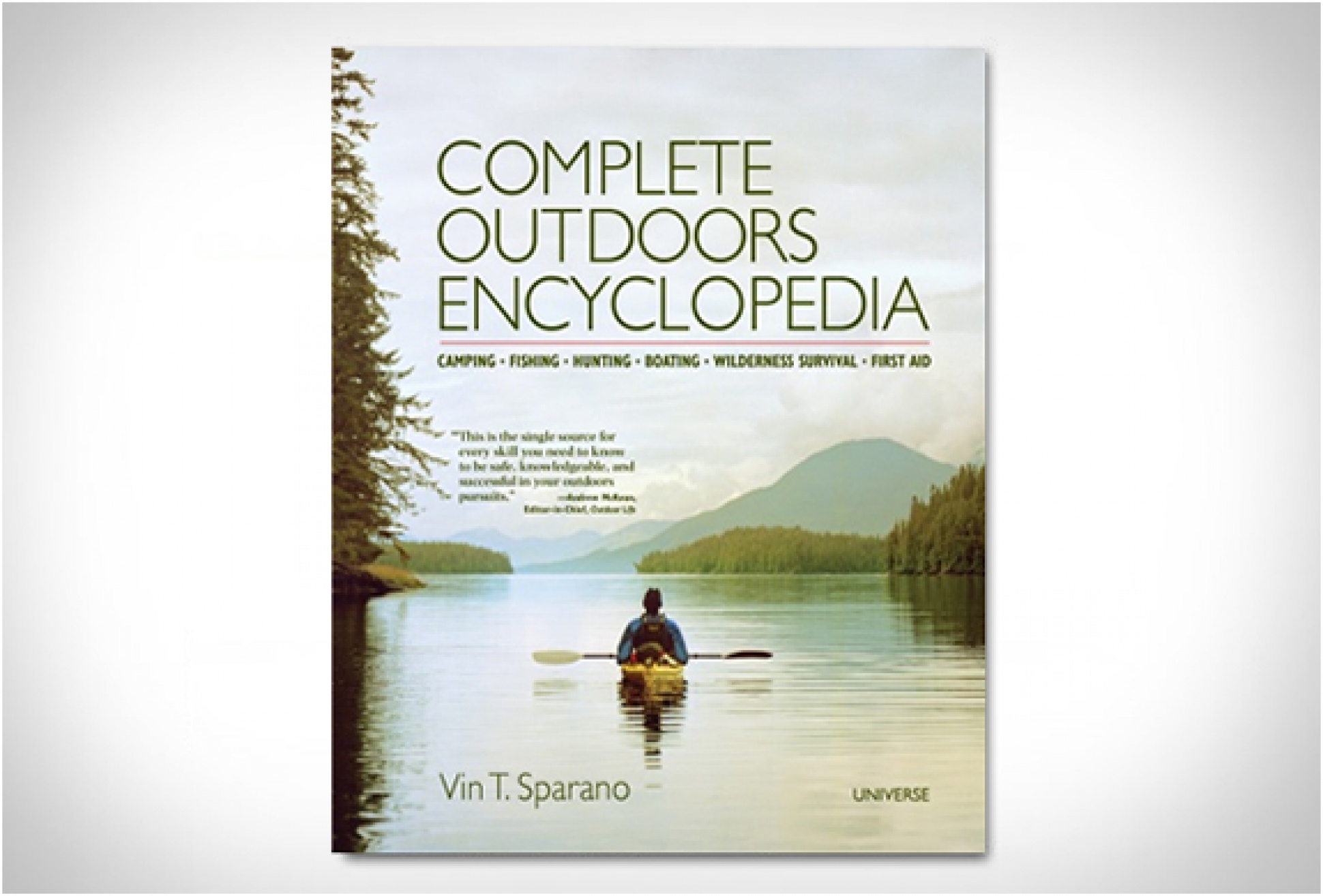 Complete Outdoors Encyclopedia | Image