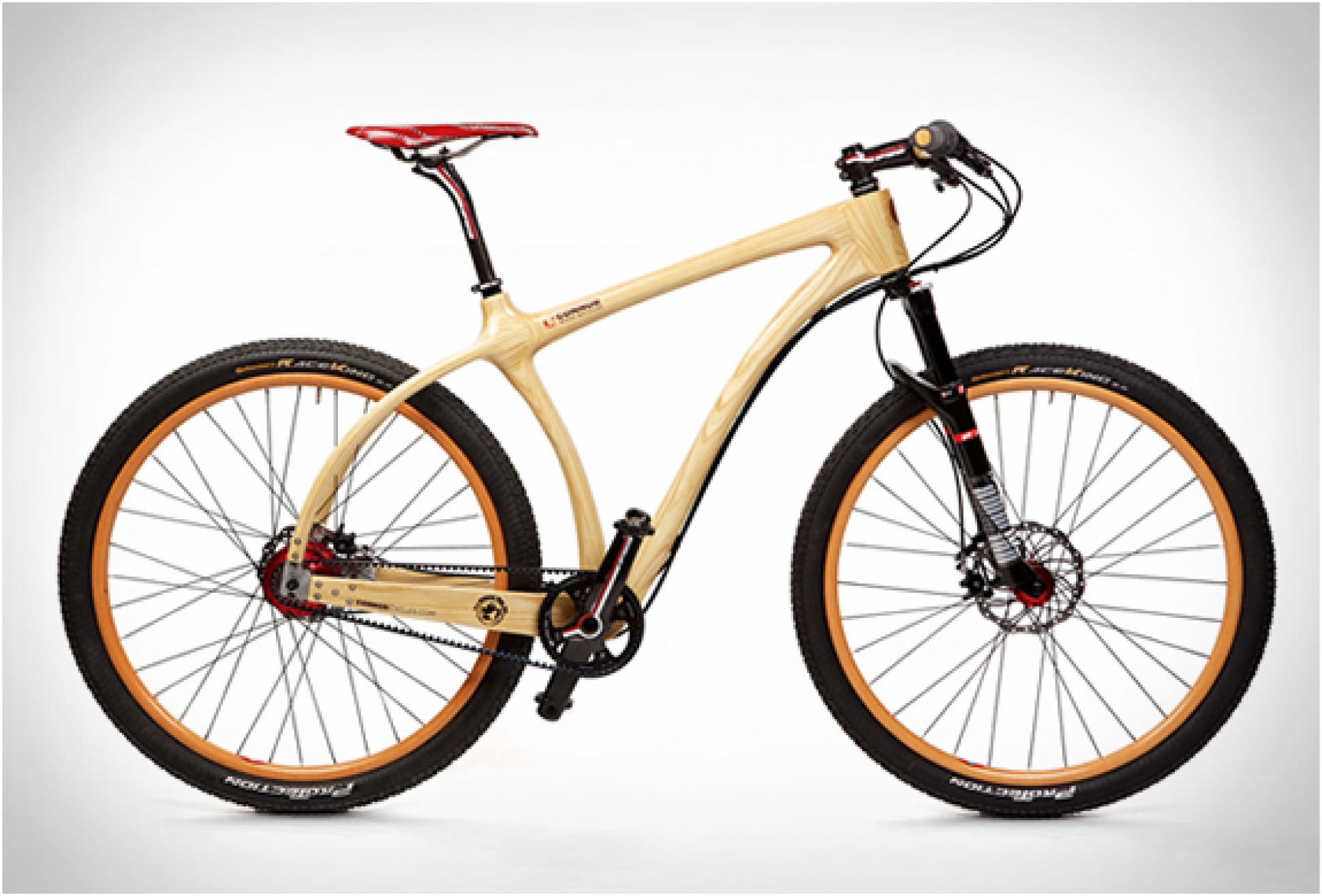 Connor Wood Bicycles
