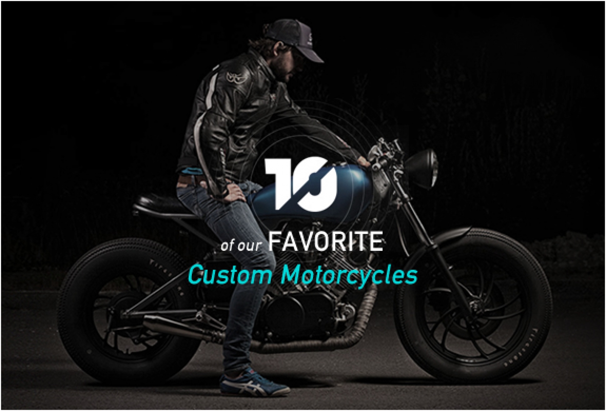 Our Favorite Custom Motorcycles | Image