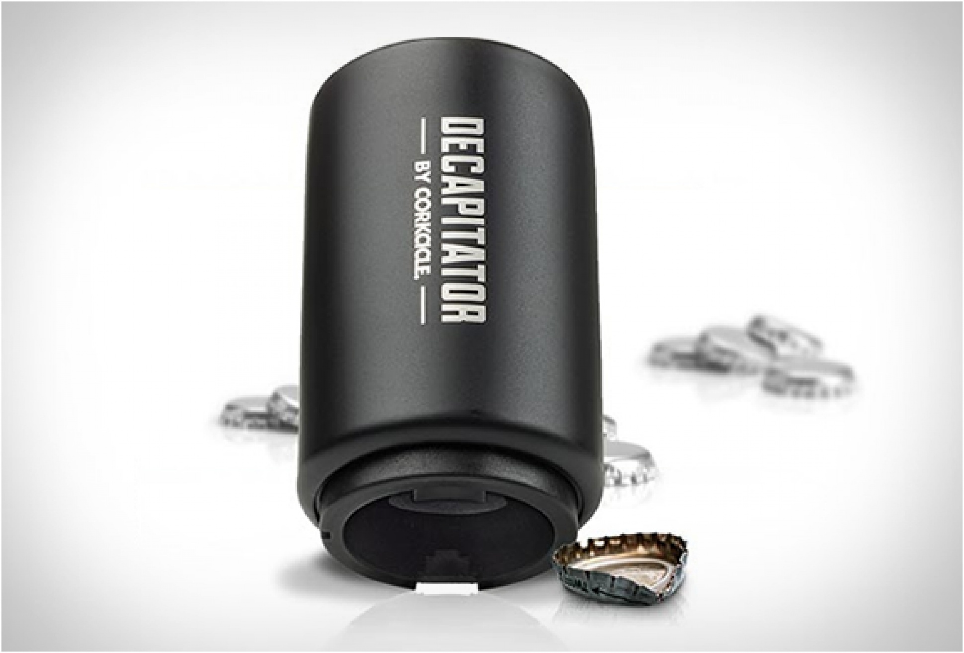 Decapitator Bottle Opener | Image