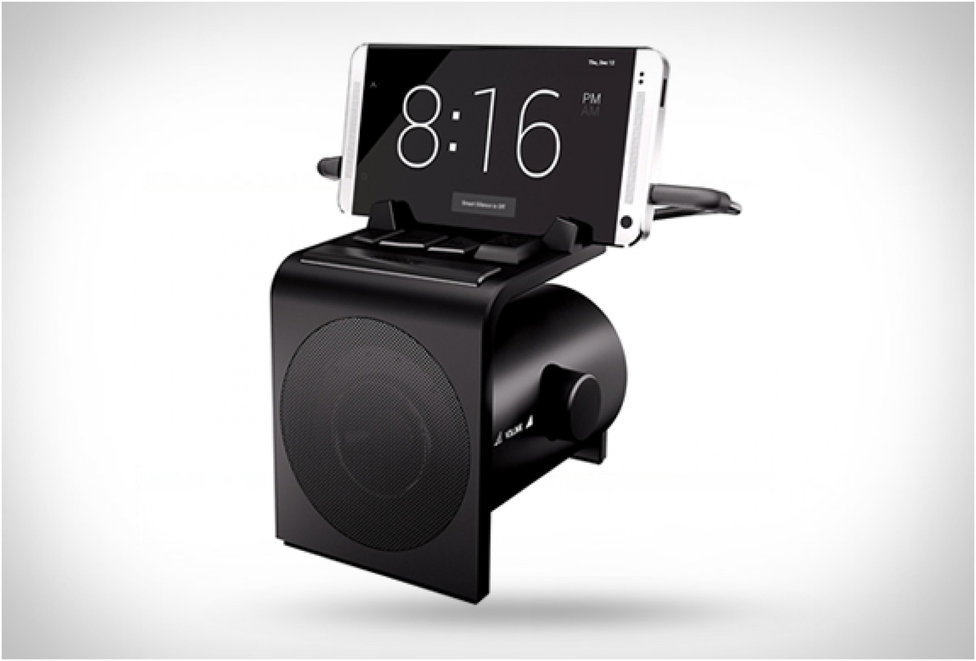 Dreamer Alarm Clock & Speaker Dock | Image