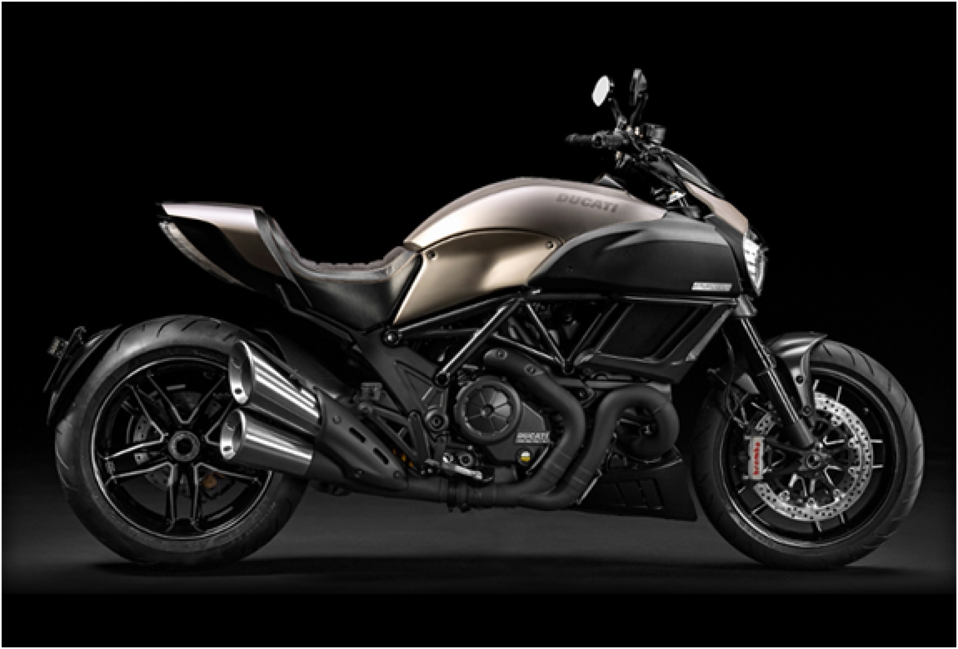 Ducati diavel titanium for sale sales