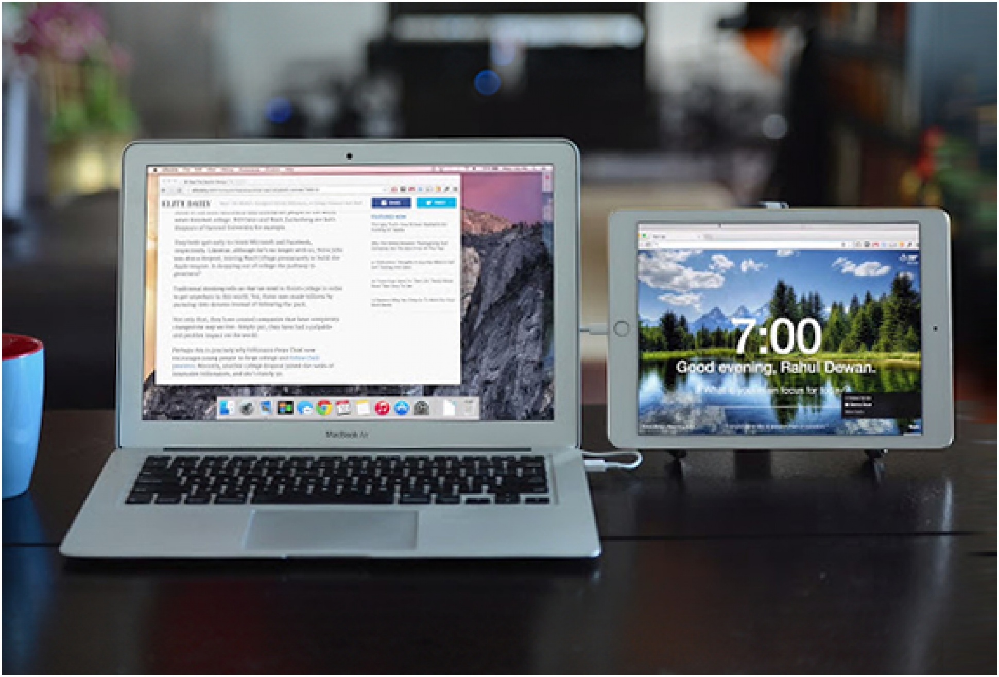 Duet Display | Image