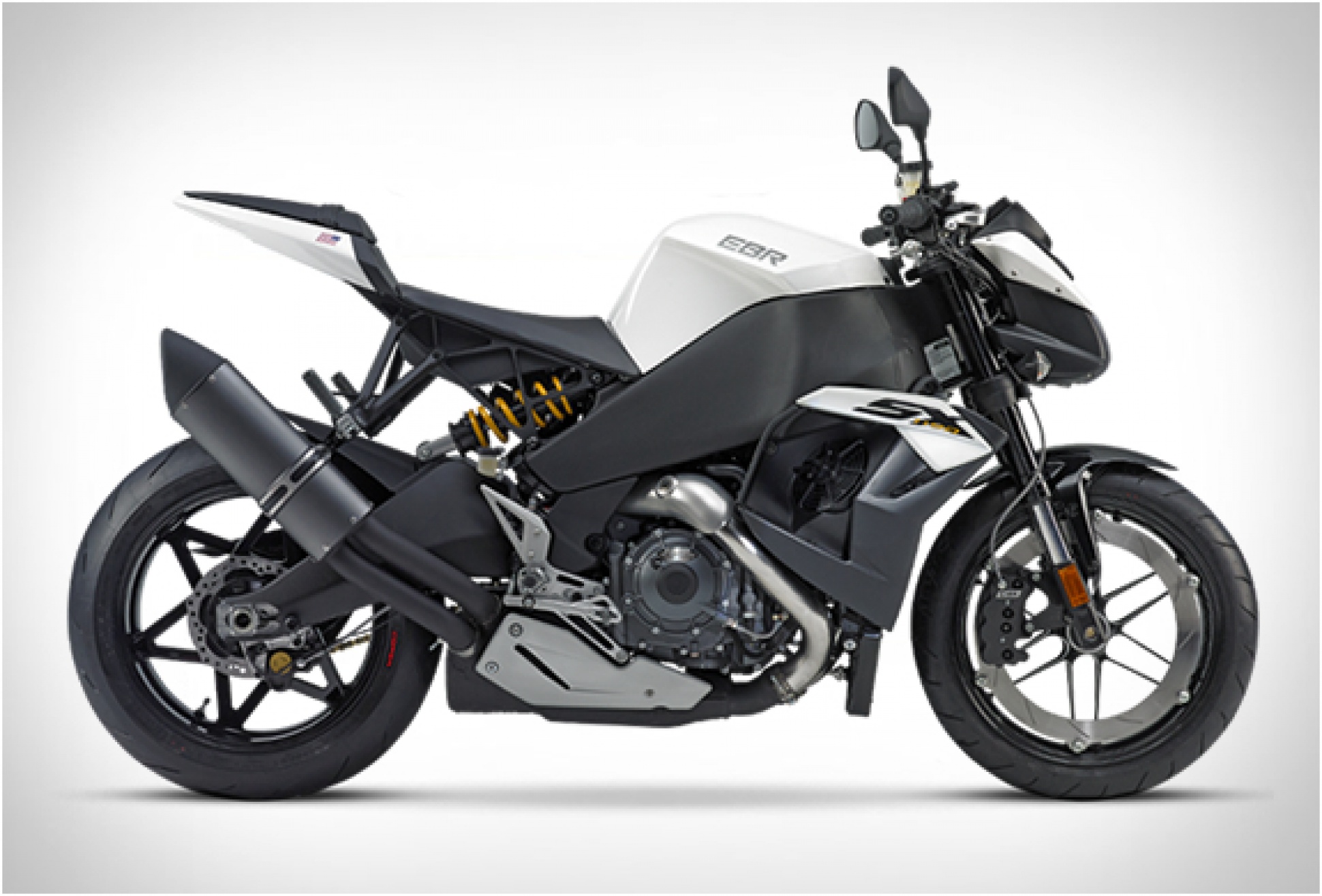 Ebr 1190sx Streetfighter | Image