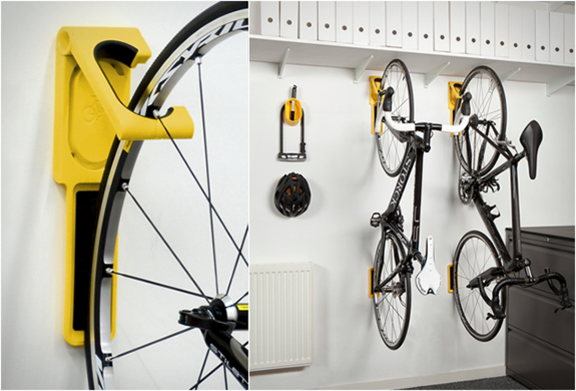 Endo Bicycle Wall Mount