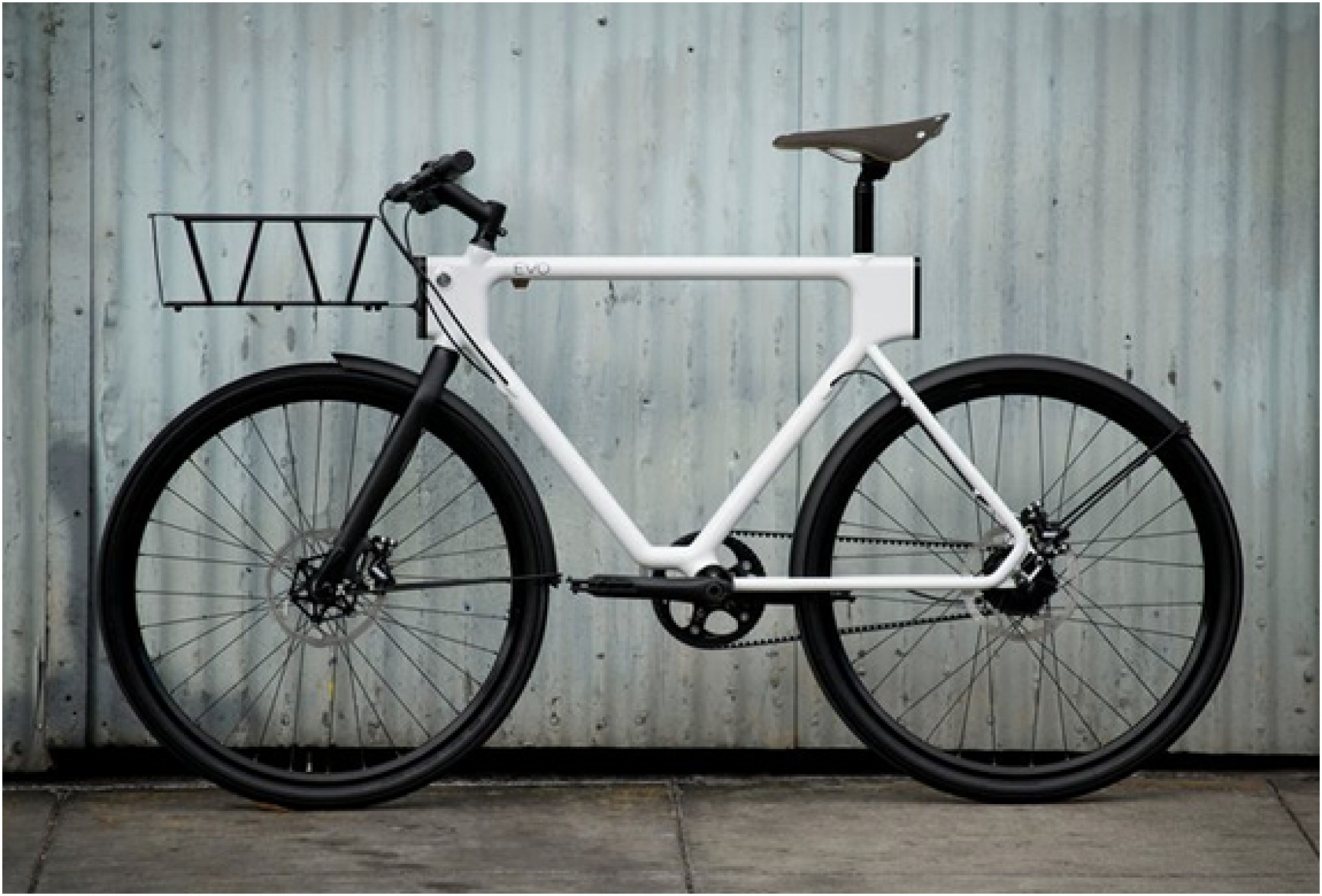 Evo Urban Utility Bike | Image