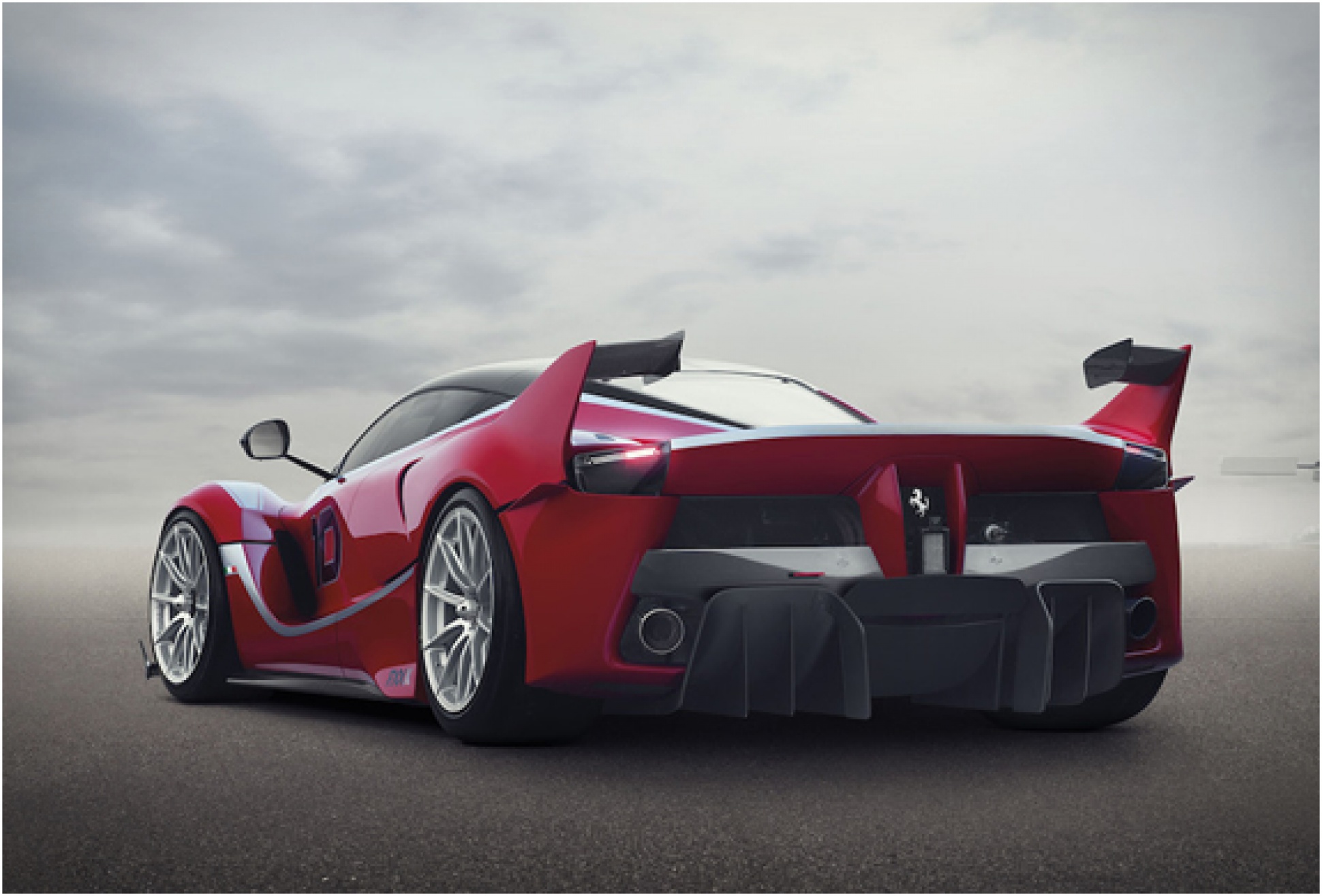 Carrera Digital 132 Ferrari Fxx K Evoluzione No27 Blue | eBay