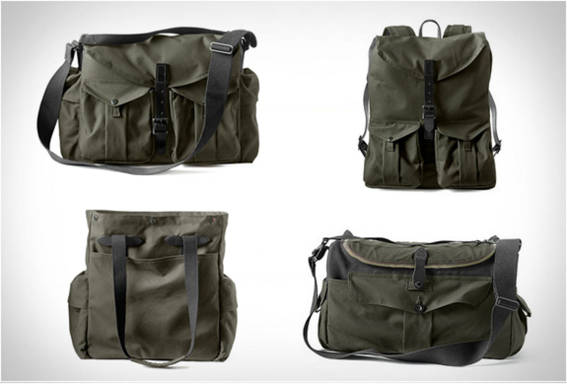 Filson X Magnum Photography Bags | Image
