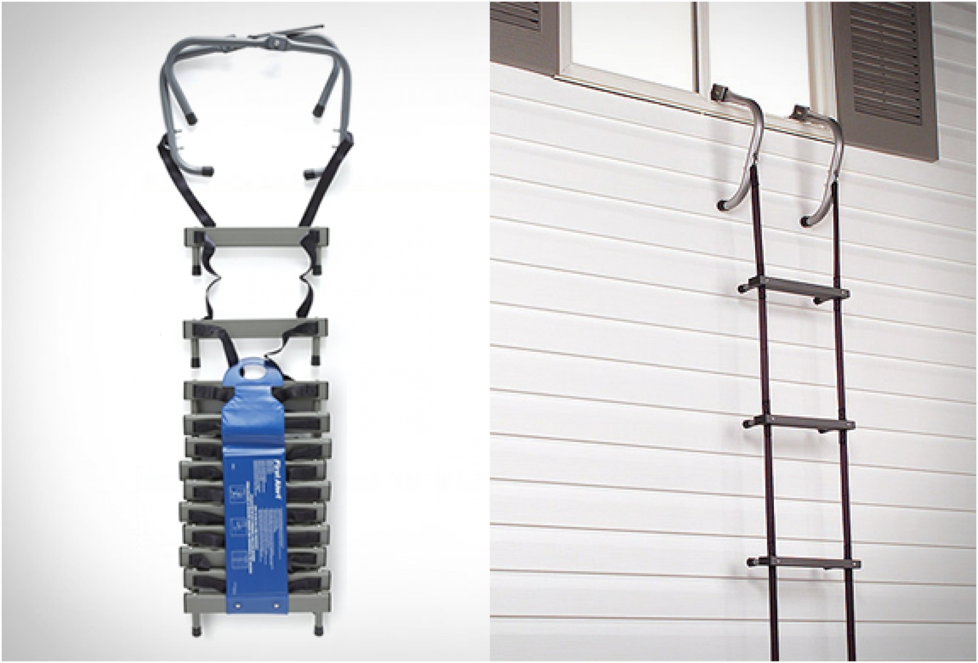 Portable Home Fire Escape Ladder | Image