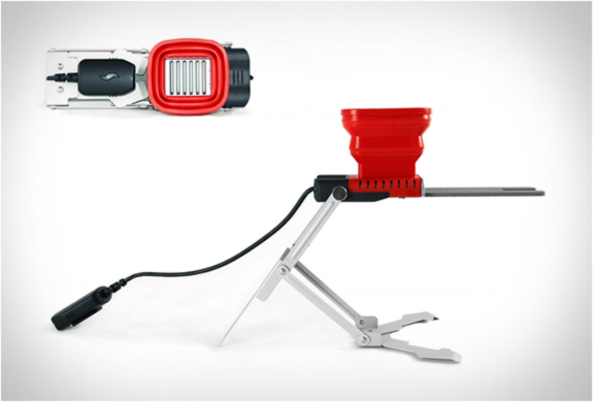 Flamestower Fire Charger | Image