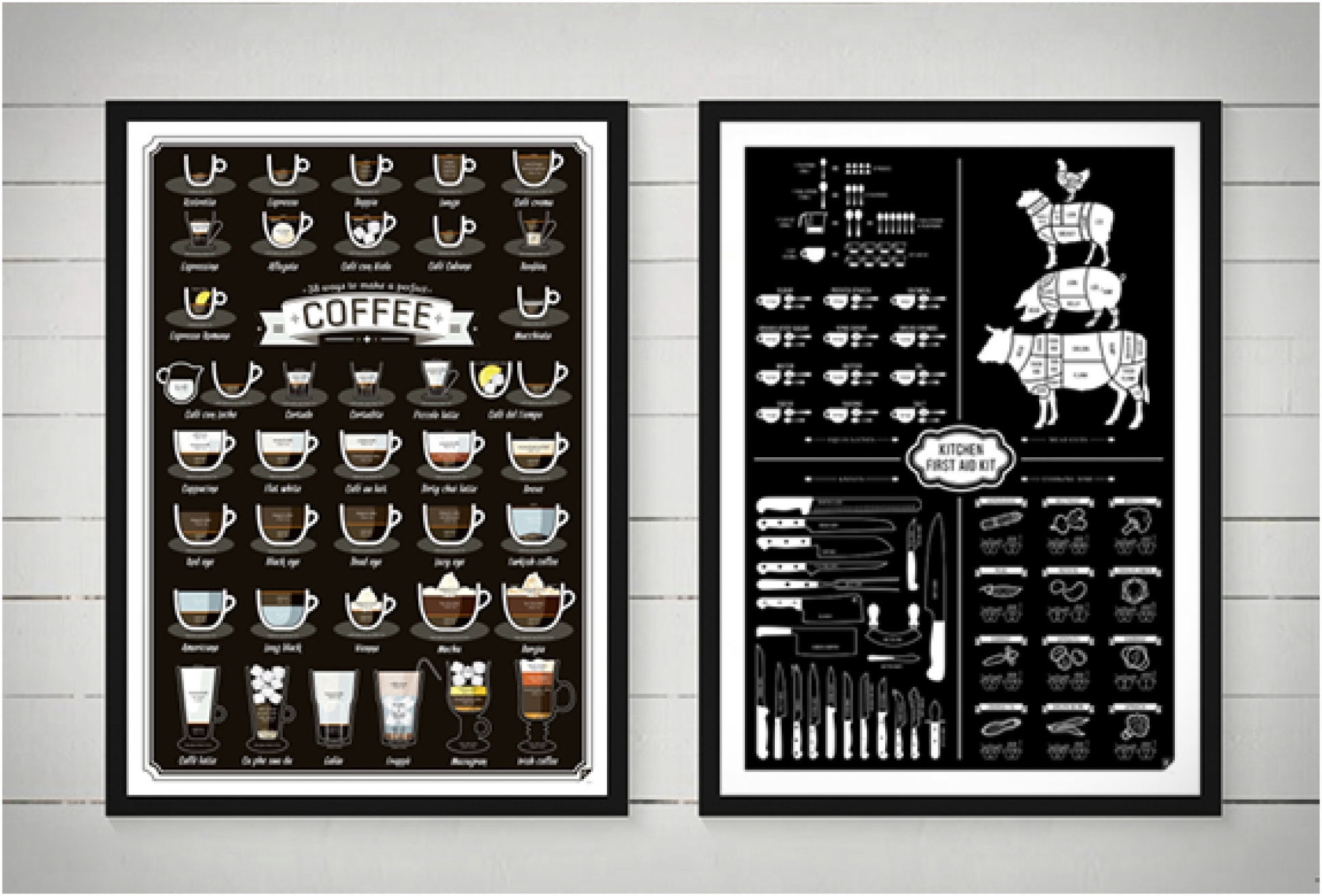 Follygraph Infographic Posters | Image