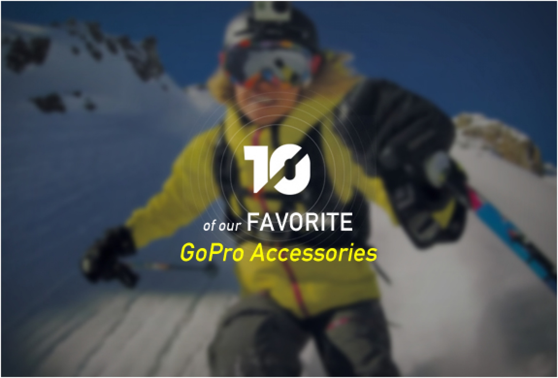 Gopro Accessories | Image