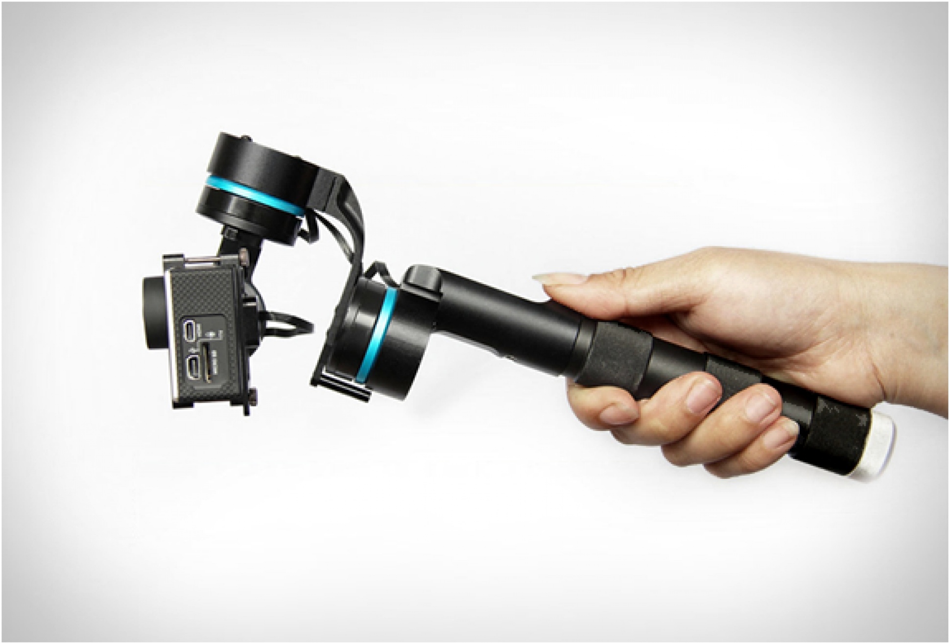 Gopro Handheld Steady Gimbal | Image