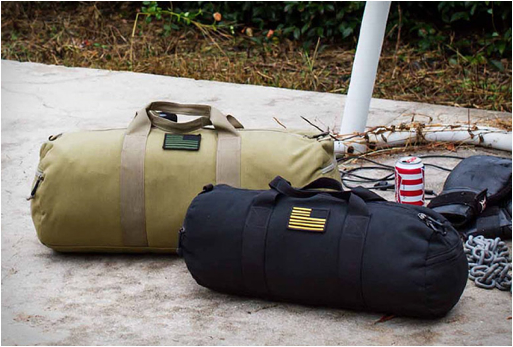 Goruck Gym Bags