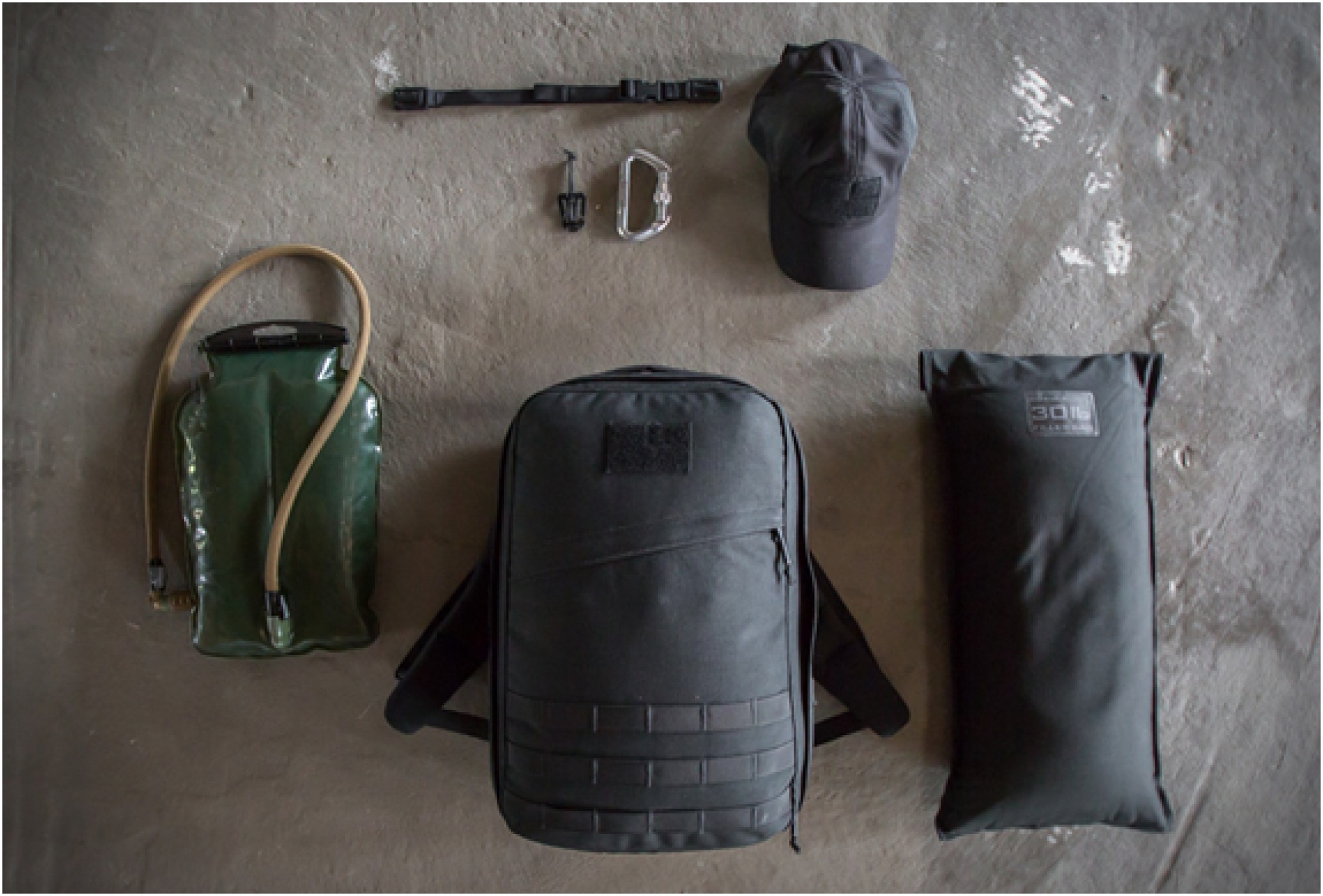 Goruck Rucking Kits | Image