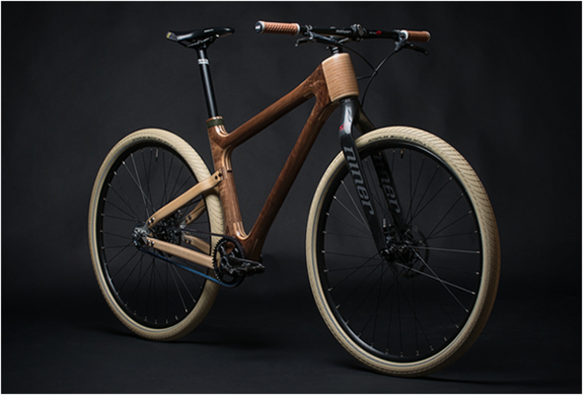Analogone One Bicycle | By Grainworks | Image
