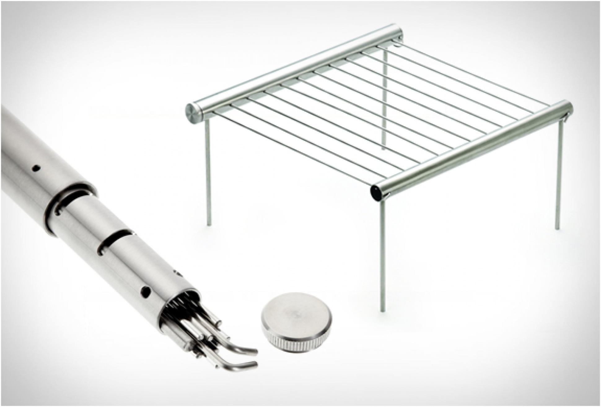 Grilliput portable camping grill shop