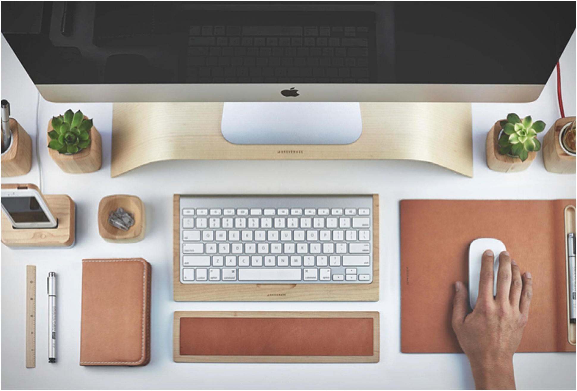 Desk Collection | By Groovemade | Image