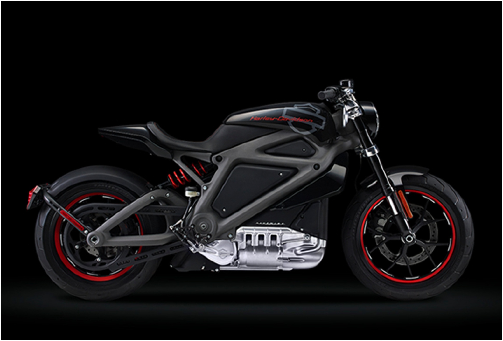 Harley-davidson Livewire Electric Motorcycle | Image