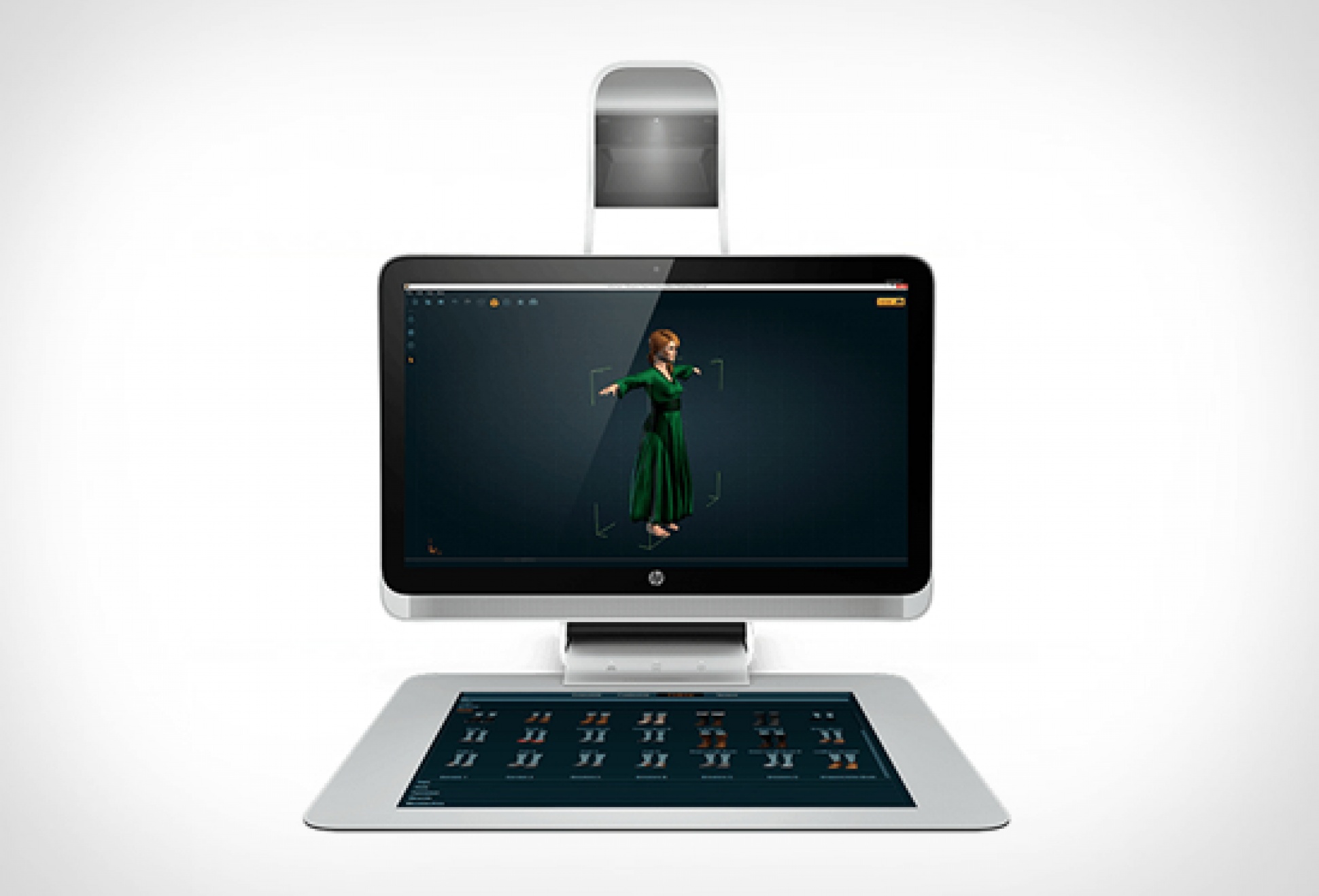 Hp Sprout | Image
