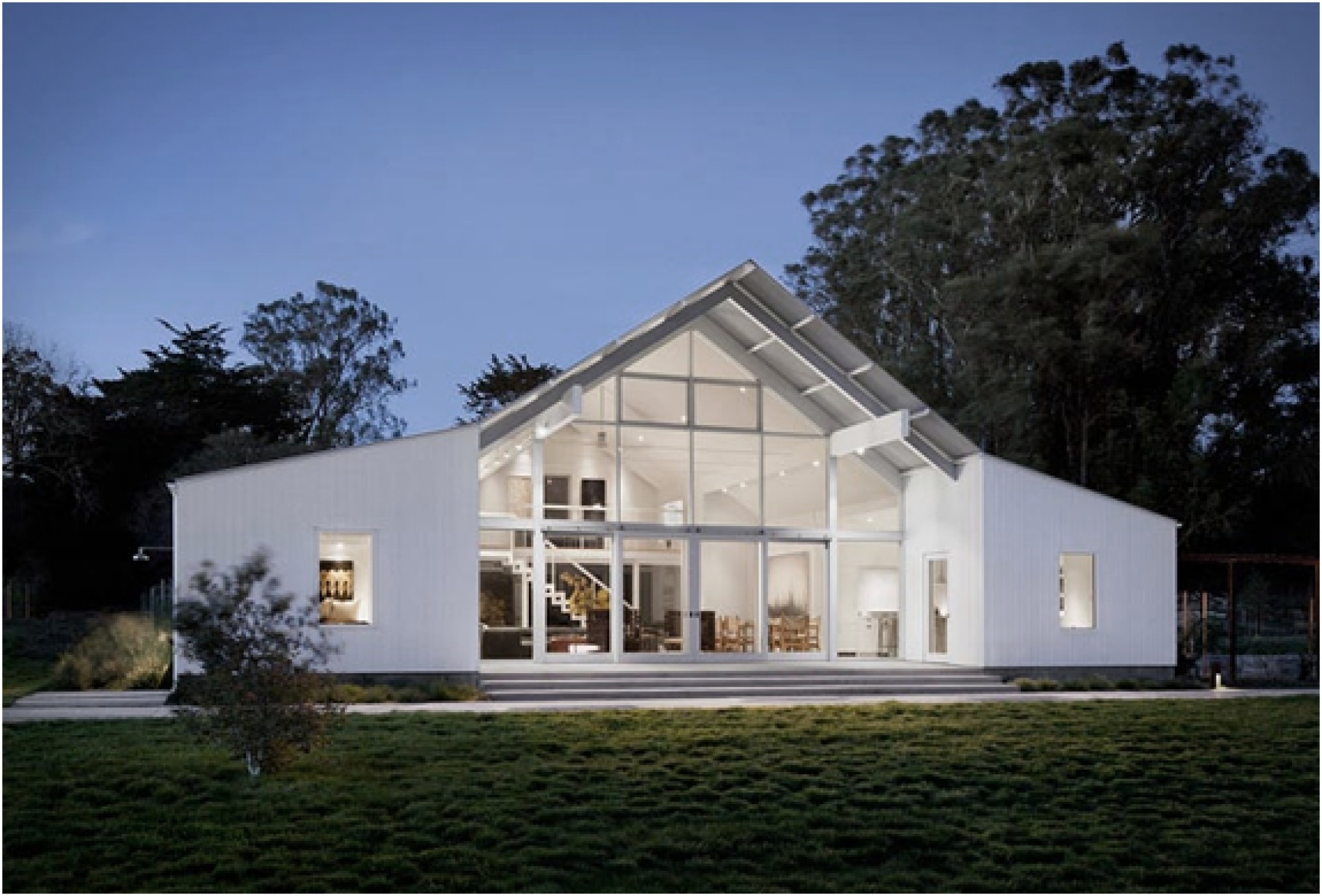 Hupomone Ranch | By Tgh Architects | Image