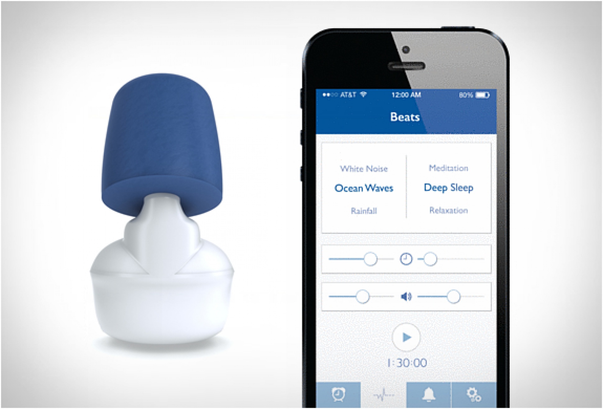 Hush Smart Earplugs | Image